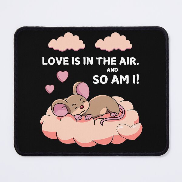 Item preview, Diddl’s Cloud Nine - Love Is in the Air designed and sold by UniversalFlair.