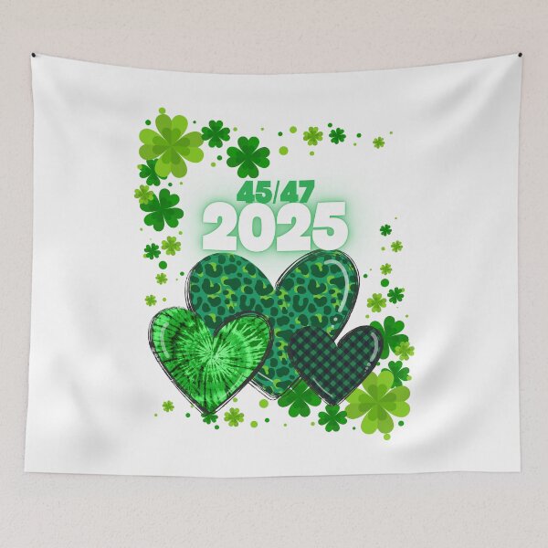 Item preview,  Paddy's Back Funny Trump, Patriot St.Patrick's Day designed and sold by Printek.