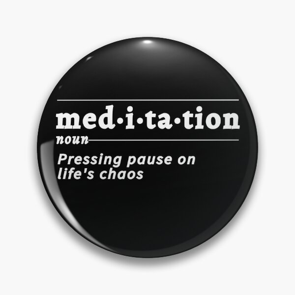 Item preview,  Meditation V2 Definition Theme - Mindful and Soulful designed and sold by JFlowXjw Design.