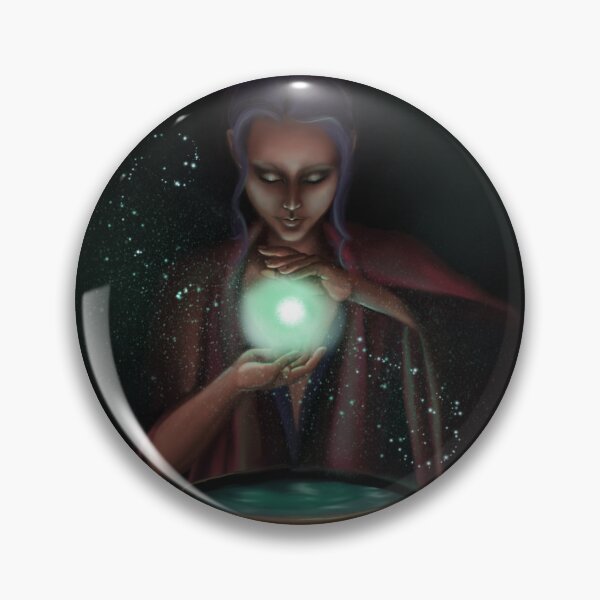Item preview, The Magician designed and sold by ScowlingArtist.