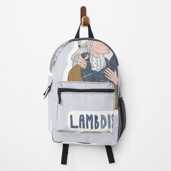 Item preview, Lamb x Standish Lambdish illustration designed and sold by ShopInSlough.
