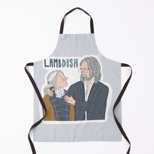 Item preview, Lamb x Standish Lambdish illustration designed and sold by ShopInSlough.