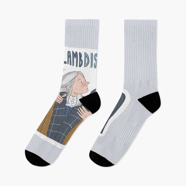 Item preview, Lamb x Standish Lambdish illustration designed and sold by ShopInSlough.