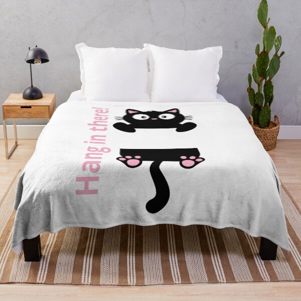 Item preview, Cat hanging designed and sold by Agu210.