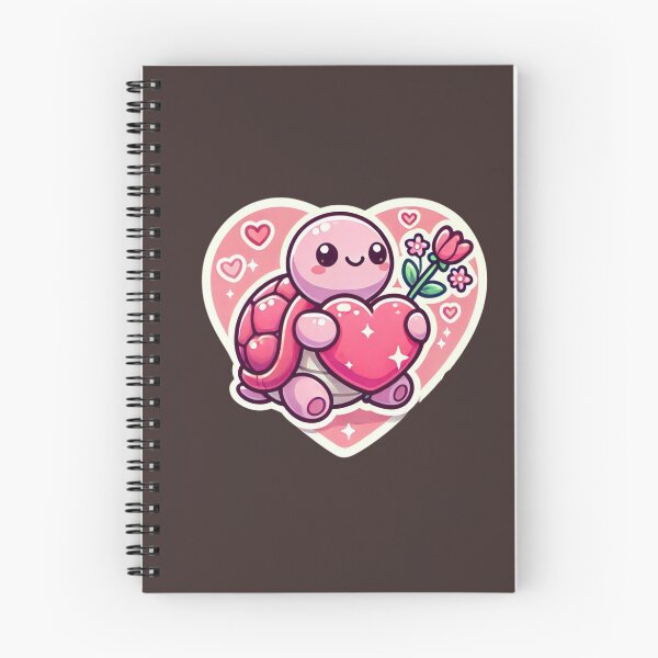 Item preview, Pink Turtle Valentines Day designed and sold by ArtistEmbrace.