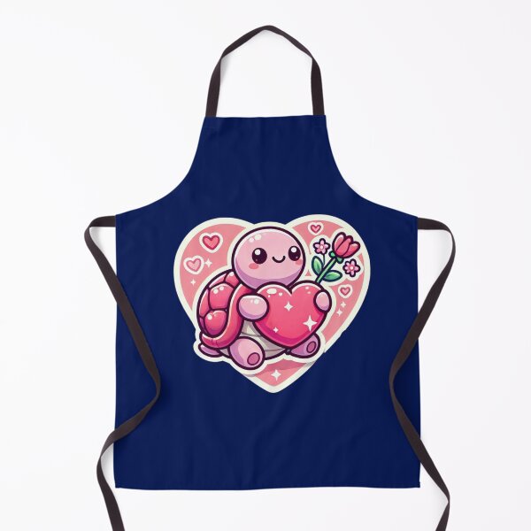 Item preview, Pink Turtle Valentines Day designed and sold by ArtistEmbrace.