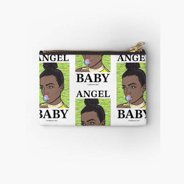 Item preview, Angel Baby comic girl designed and sold by turddemon.