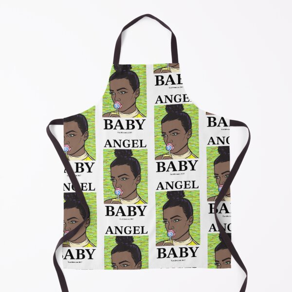 Item preview, Angel Baby comic girl designed and sold by turddemon.