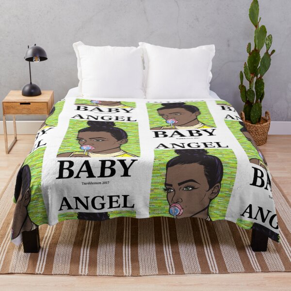 Item preview, Angel Baby comic girl designed and sold by turddemon.