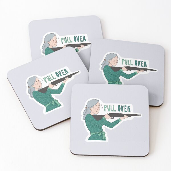 Item preview, Catherine Standish Pull Over Illustration designed and sold by ShopInSlough.