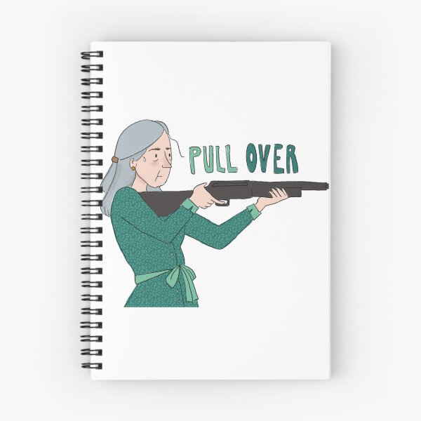 Item preview, Catherine Standish Pull Over Illustration designed and sold by ShopInSlough.