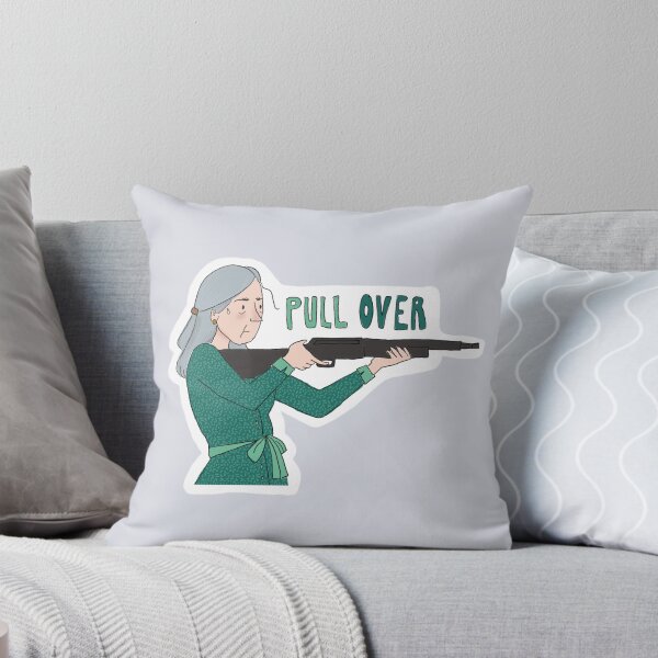 Item preview, Catherine Standish Pull Over Illustration designed and sold by ShopInSlough.