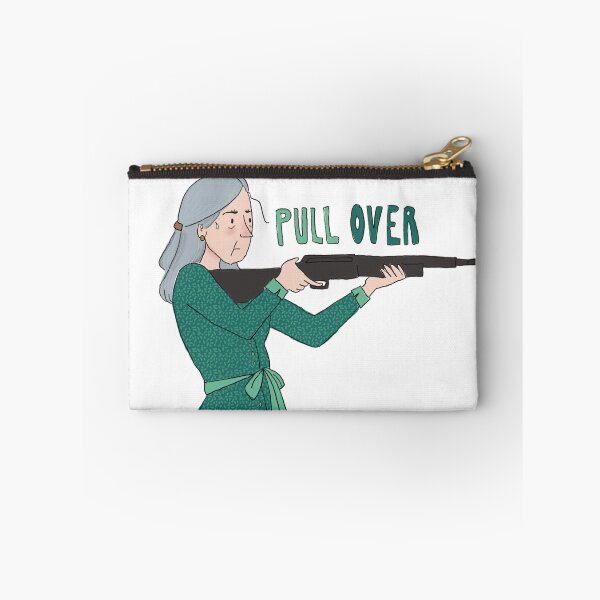 Item preview, Catherine Standish Pull Over Illustration designed and sold by ShopInSlough.