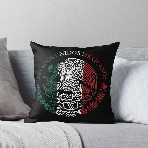 Item preview, Mexican Eagle Emblem Mexico Flag designed and sold by Blok45.