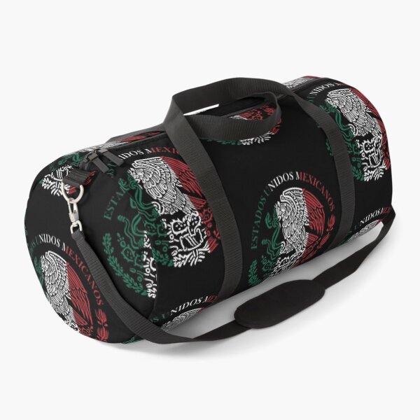 Item preview, Mexican Eagle Emblem Mexico Flag designed and sold by Blok45.