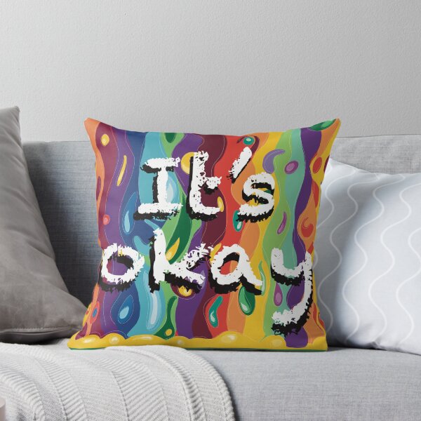 Item preview, It’s okay designed and sold by isis-of-kemet.