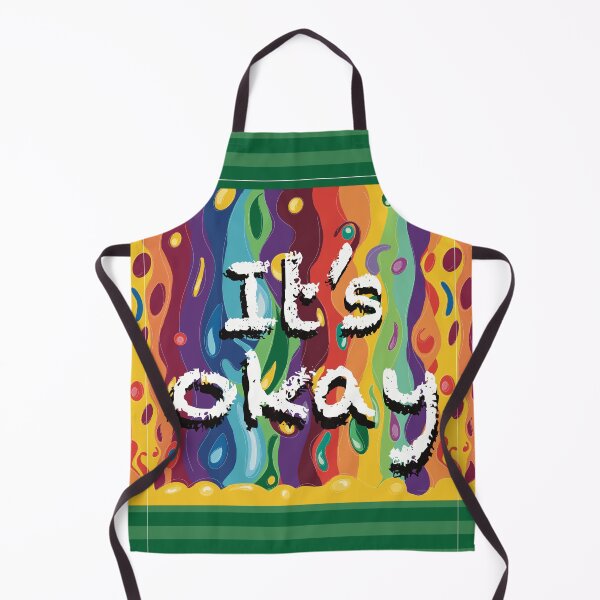 Item preview, It’s okay designed and sold by isis-of-kemet.