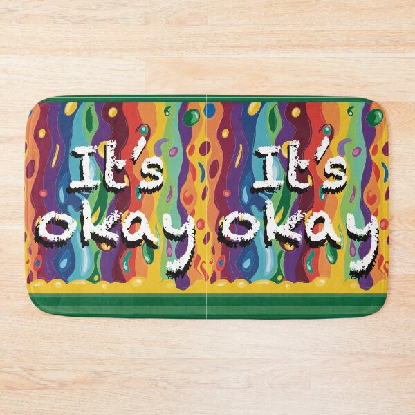 Item preview, It’s okay designed and sold by isis-of-kemet.