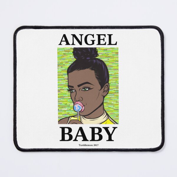 Item preview, Angel Baby comic girl designed and sold by turddemon.
