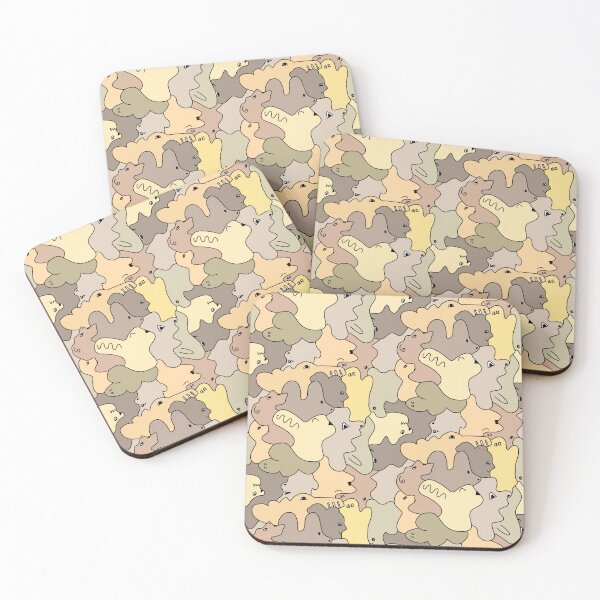 Item preview, Funny puzzle pattern designed and sold by Samsi06.