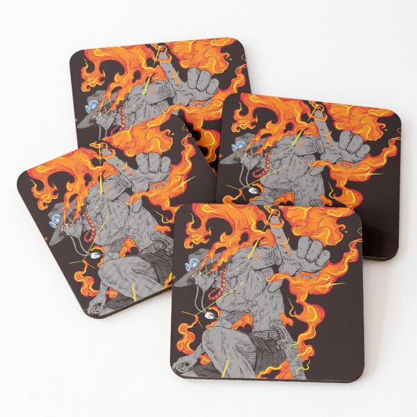 Item preview, Fire fist ace designed and sold by kenpachiudyan.