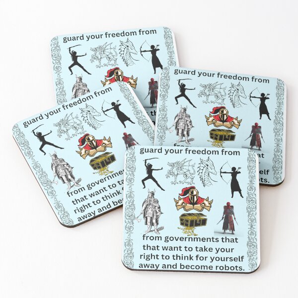 Item preview, Don't let government dictate what you can do. designed and sold by Ravensdream.