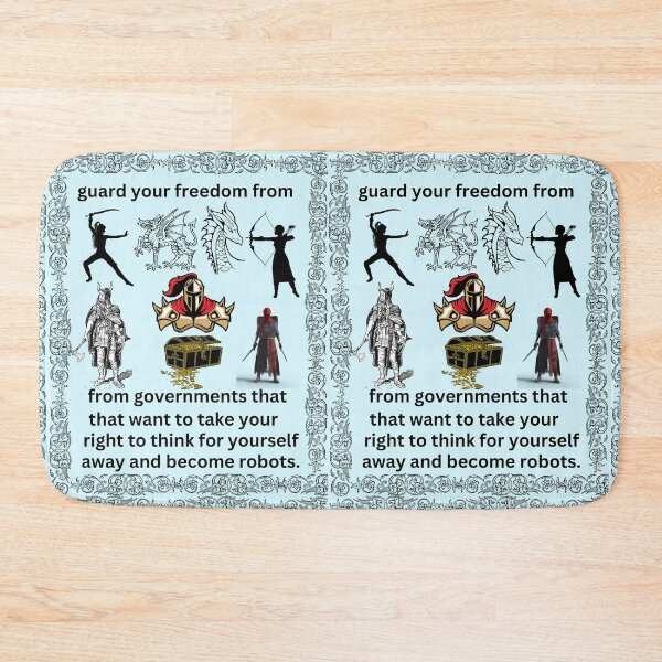 Item preview, Don't let government dictate what you can do. designed and sold by Ravensdream.