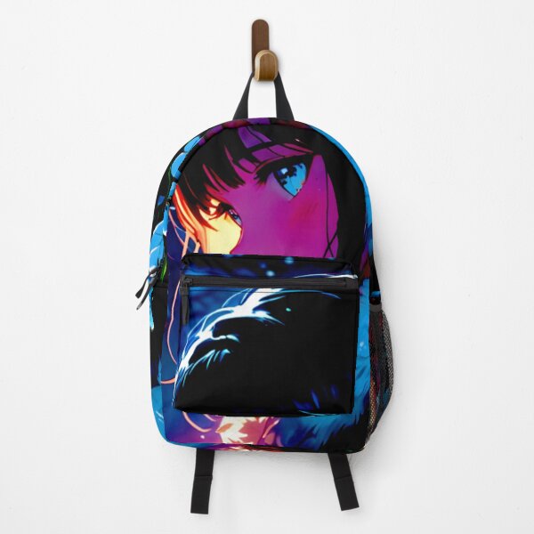 Item preview, Aesthetic Anime Girl | 4K Anime Wallpaper designed and sold by typoinspired.