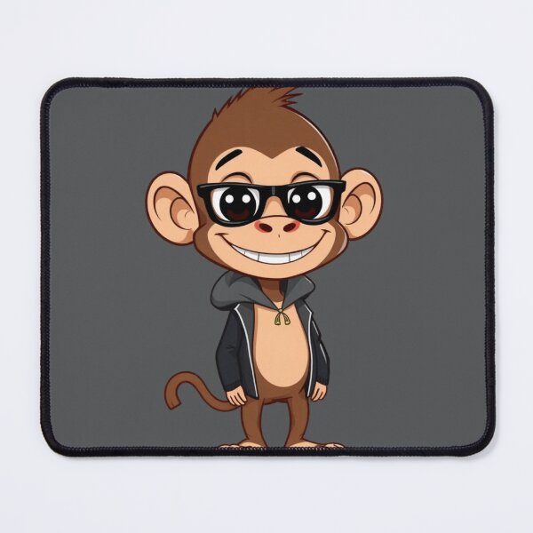 Item preview, Mr Monkey designed and sold by EDigitalStore.