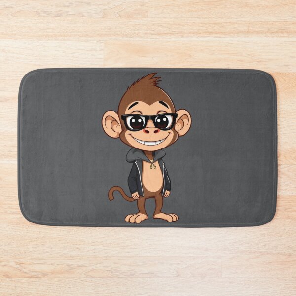 Item preview, Mr Monkey designed and sold by EDigitalStore.