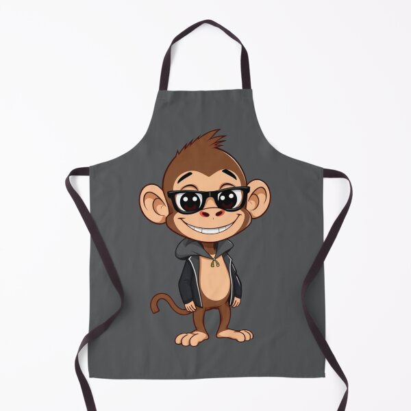 Item preview, Mr Monkey designed and sold by EDigitalStore.