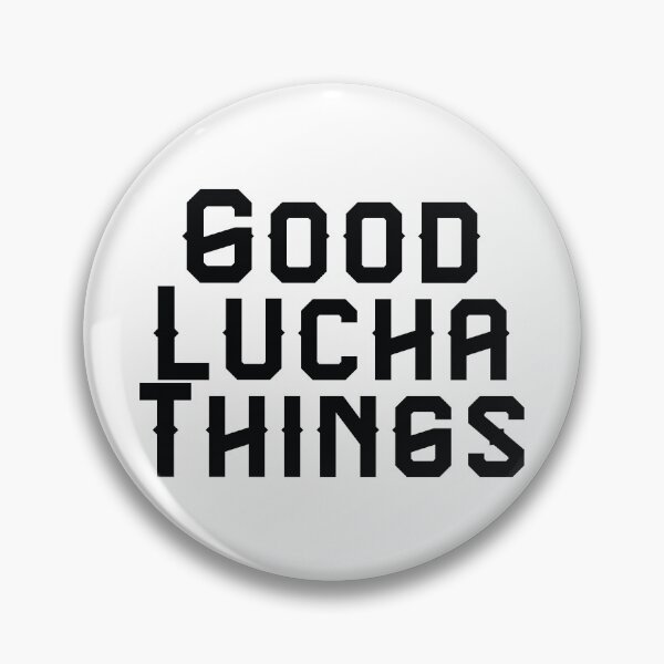 Item preview, Good Lucha Things designed and sold by the-craft-shop.