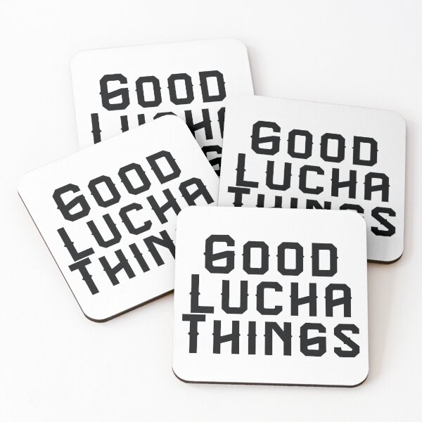 Item preview, Good Lucha Things designed and sold by the-craft-shop.