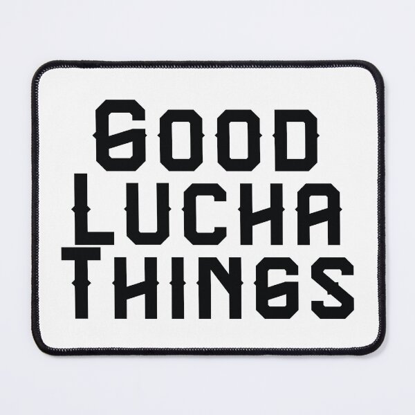 Item preview, Cosas buenas de Lucha designed and sold by the-craft-shop.