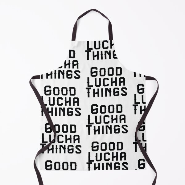 Item preview, Good Lucha Things designed and sold by the-craft-shop.