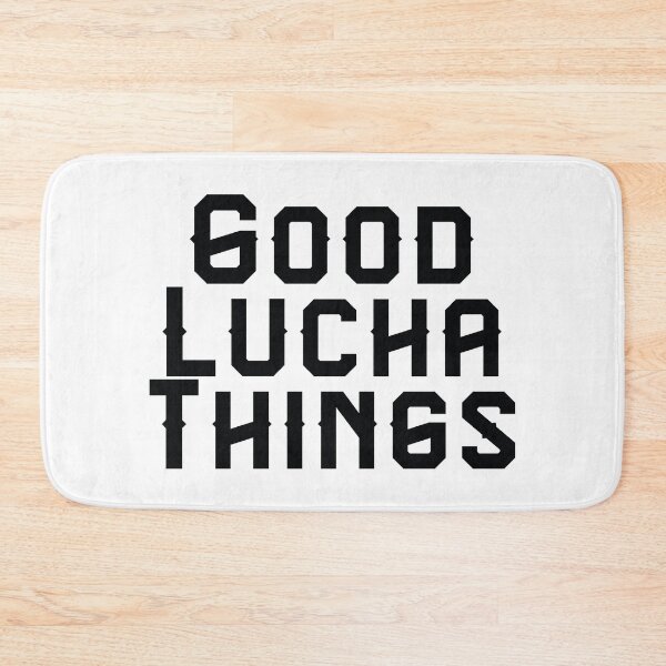 Item preview, Good Lucha Things designed and sold by the-craft-shop.