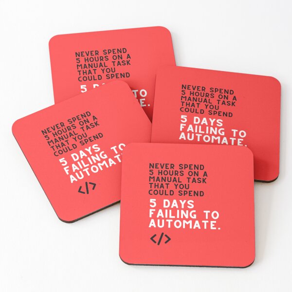 Item preview, automate your life designed and sold by gsterphoto.