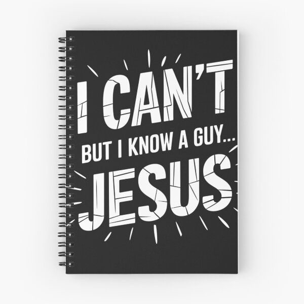 Item preview, I can't but I know a guy Jesus designed and sold by WojtiWu.