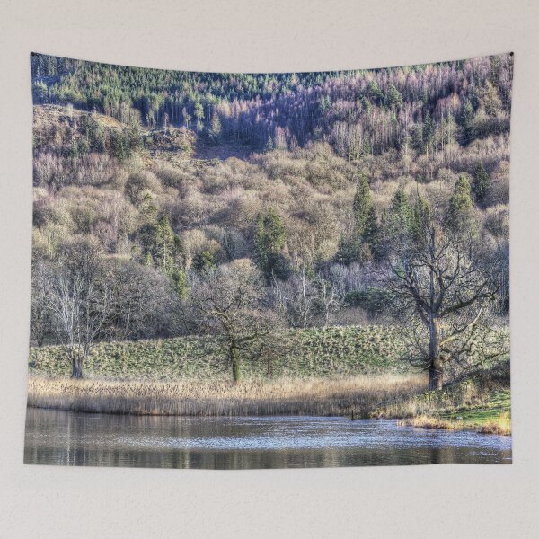 Item preview, Lake District Autumn Vista designed and sold by Londonimages.