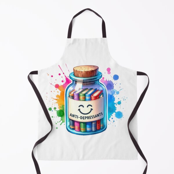 Item preview, Book Therapy: The Best Medicine  designed and sold by PedroStyle.
