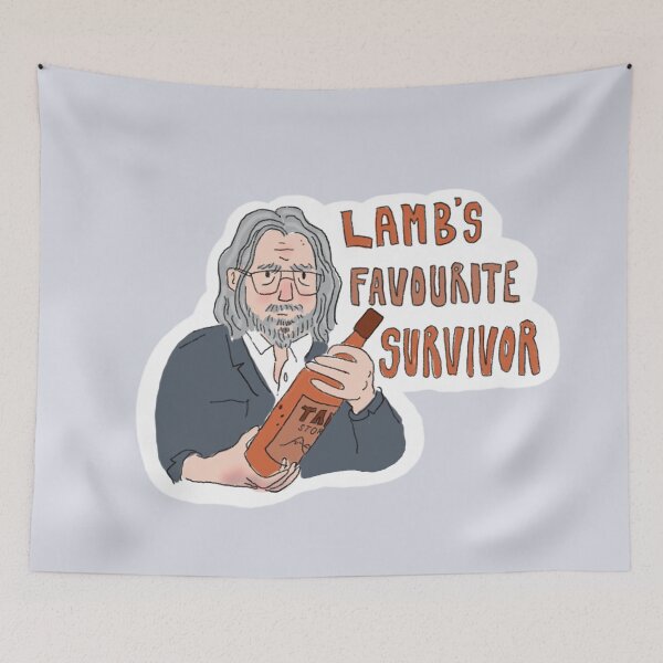 Item preview, Lamb's favourite survivor designed and sold by ShopInSlough.