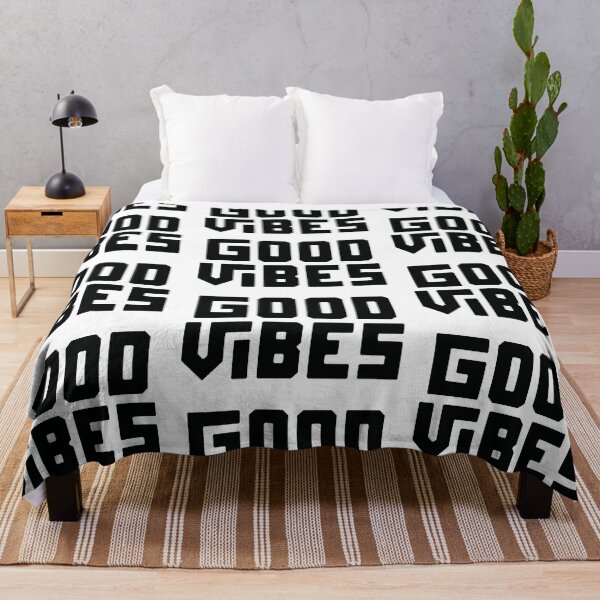 Aperçu de l'œuvre Good Vibes créée et vendue par the-craft-shop.
