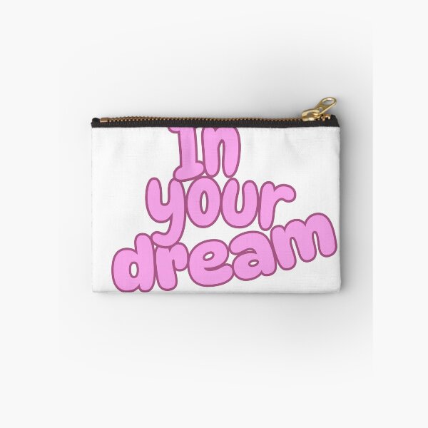 Item preview, Dreamy Pink Typographic Design designed and sold by Wizard-shop1.
