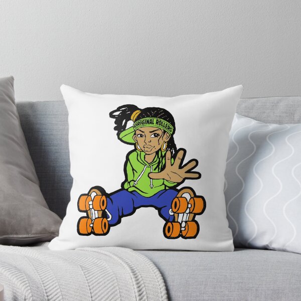 Item preview, Urban Skater Girl 1 designed and sold by RobScottCreates.