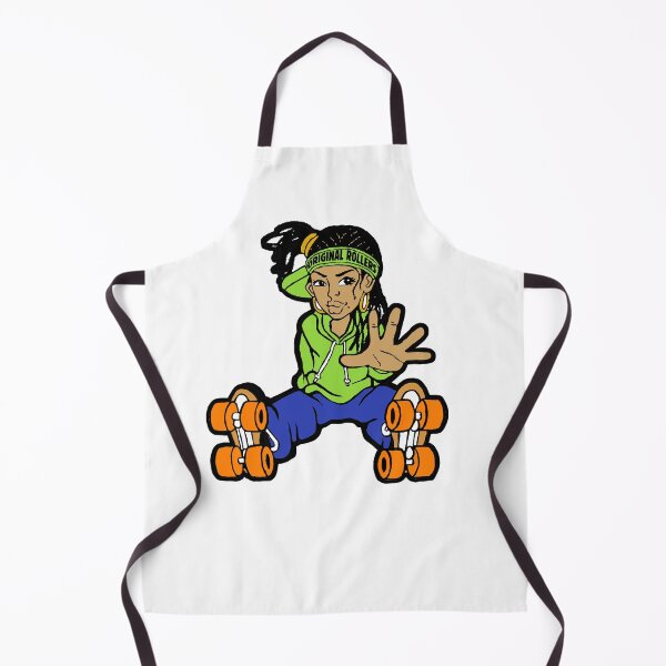 Item preview, Urban Skater Girl 1 designed and sold by RobScottCreates.
