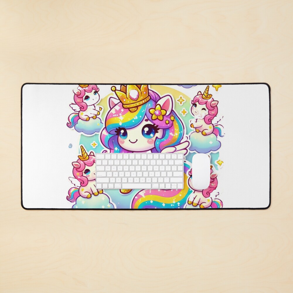 Item preview, Desk Mat designed and sold by deepakg86.