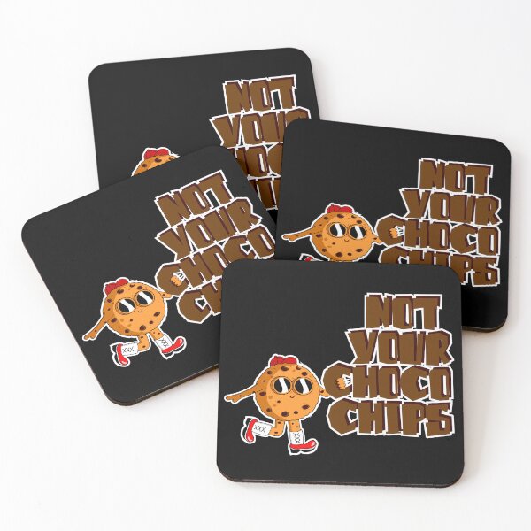 Item preview, Not your Choco Chips designed and sold by BLOGGER-WRITER.