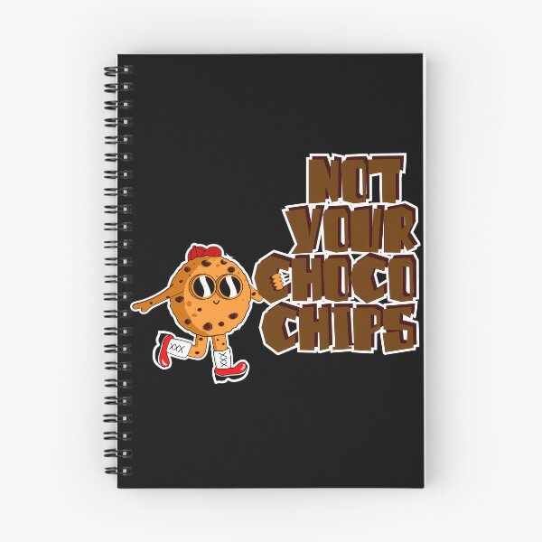 Item preview, Not your Choco Chips designed and sold by BLOGGER-WRITER.