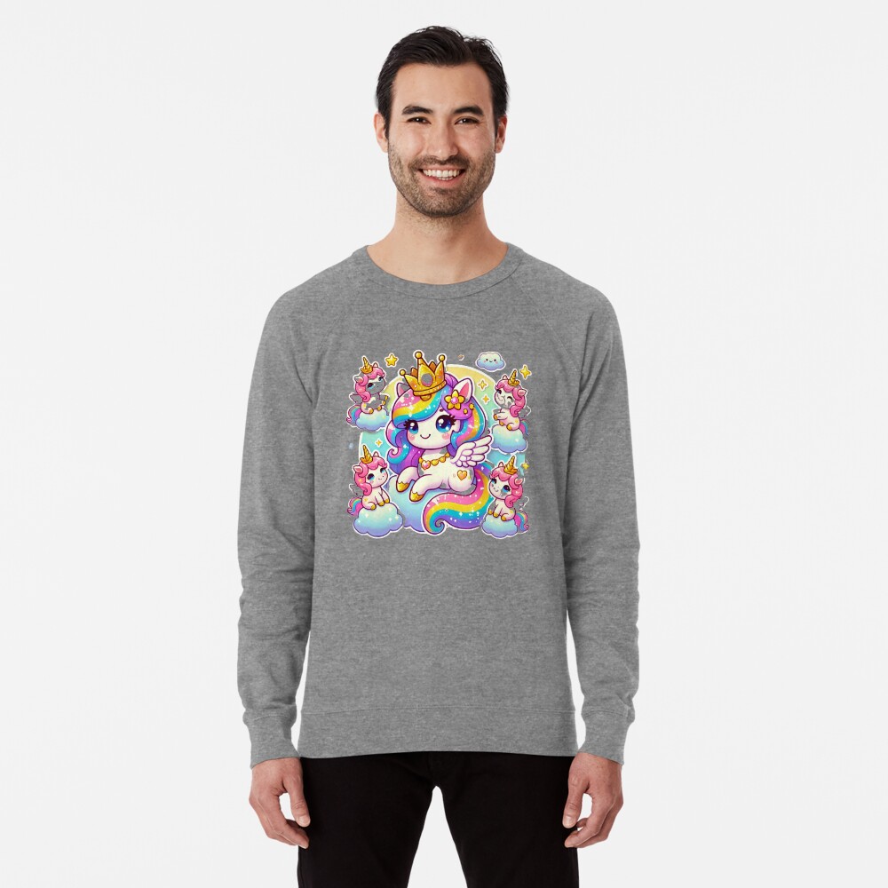 Item preview, Lightweight Sweatshirt designed and sold by deepakg86.