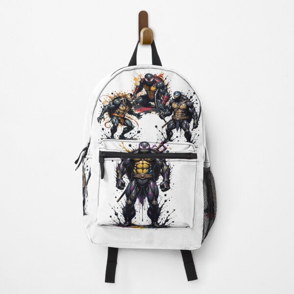 Item preview, Donatello en simbionte designed and sold by Graphqueen.